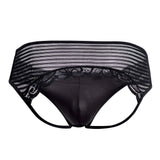 Lace-Mesh Jockstrap
