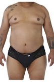 Lace-Mesh Jockstrap