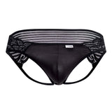 Lace-Mesh Jockstrap