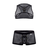 Harness Trunks Two Piece Set