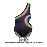 Rainbow Bodysuit