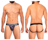 Printed Microfiber Jockstrap