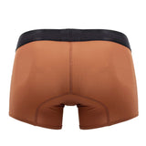 Solid Microfiber Trunks