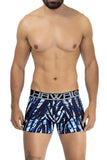 Printed Microfiber Trunks