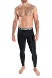 Solid Athletic Pants