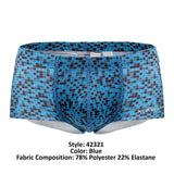 Microfiber Trunks