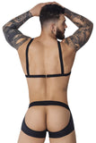 PIK 1086 Hard Harness Jockstrap