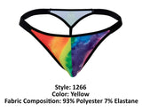 PIK 1266 Ultra Thongs