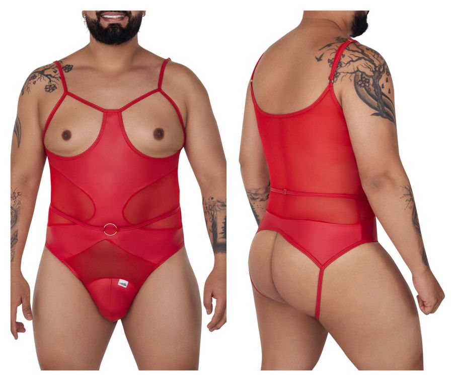 Harness Bodysuit