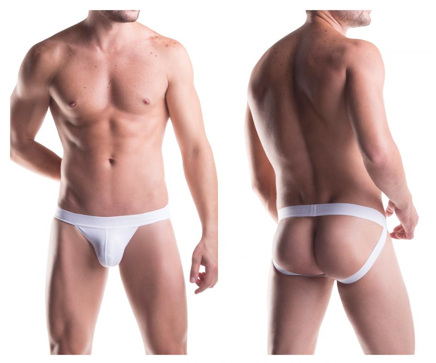 (1212030120300) Jockstrap Cristalino Microfiber