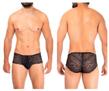 Solid Lace Briefs