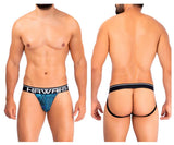 Printed Microfiber Jockstrap