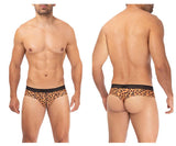 Microfiber Thongs