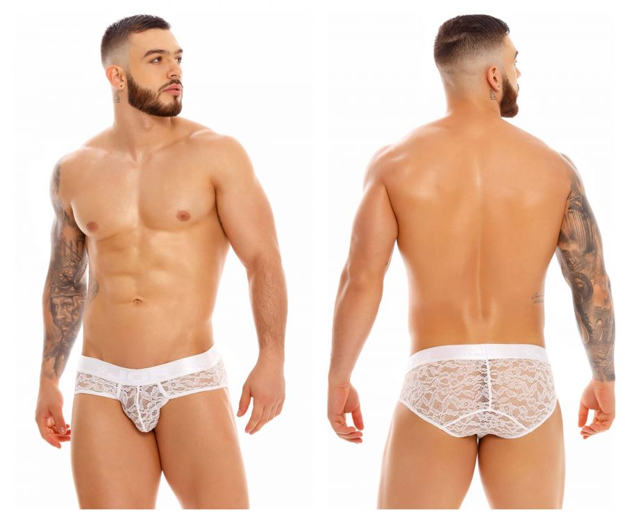 Romance Lace Briefs