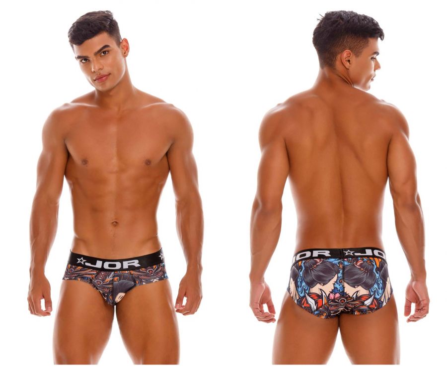 Geisha Briefs