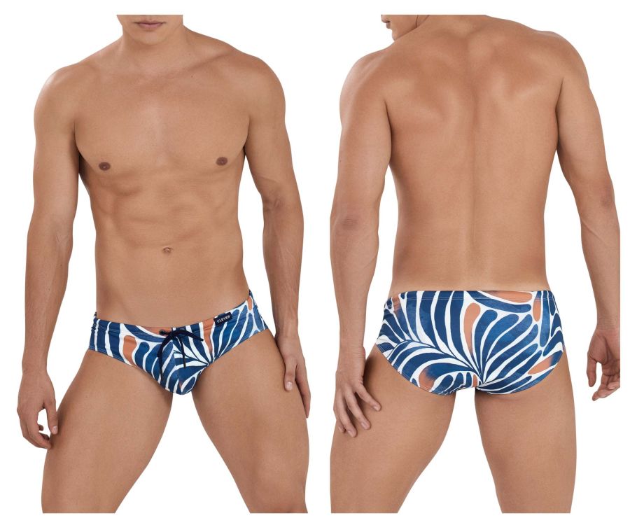 Enigma Swim Briefs